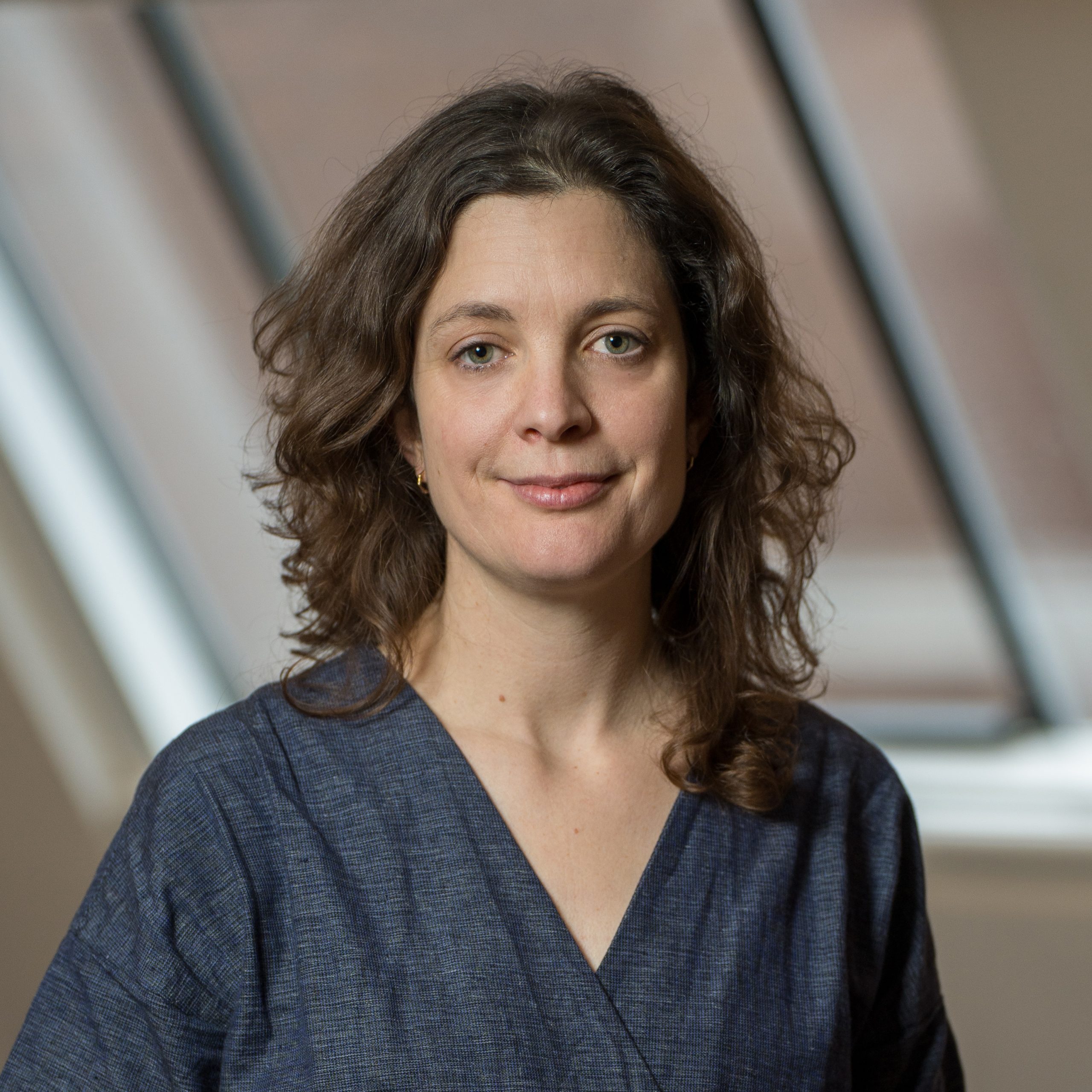 Lottie Gammon - documentary director